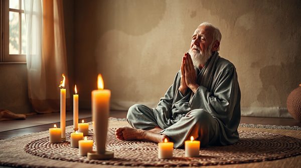 Combien de temps dure un rituel de déblocage spirituel ?