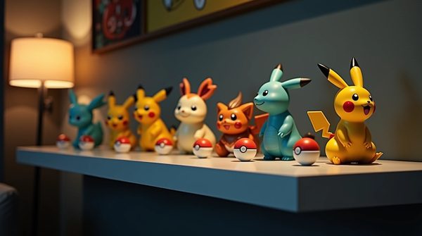 Découvrez les meilleurs display Pokémon pour votre collection