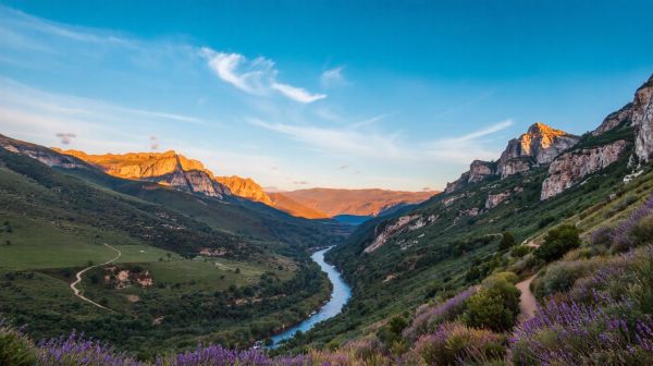 Découvrez les meilleurs sites d'escalade en Ardèche à explorer