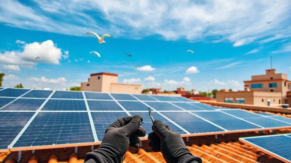 Les avantages clés de l'investissement en panneaux solaires