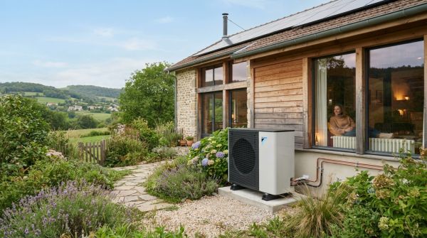 Les avantages d'une pompe à chaleur pour un confort écoresponsable