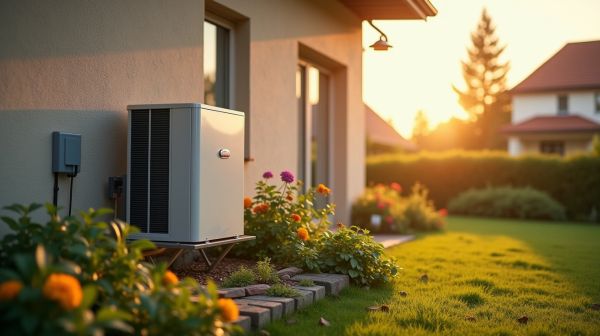 Maîtriser la pompe à chaleur pour un chauffage économique et écologique