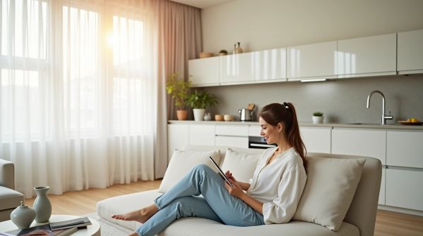 Optimiser votre logement pour atteindre le DPE C
