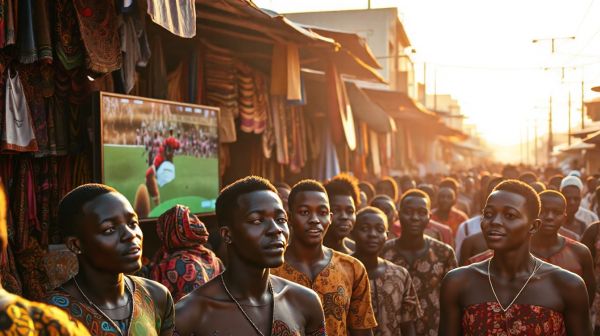 Top 10 applications de paris sportifs en Afrique à découvrir