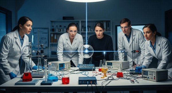 La science insolite : les phénomènes surprenants qui défient notre imagination