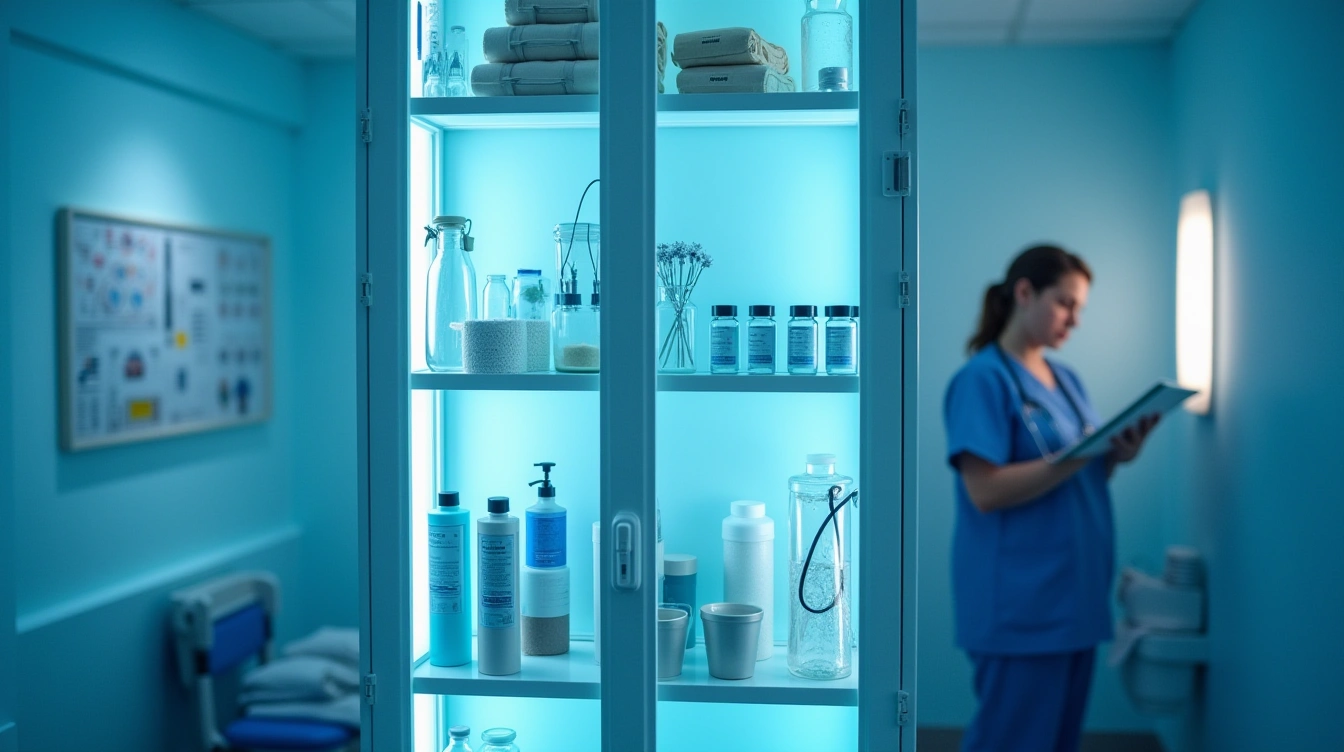 Questions fréquentes sur l'équipement médical professionnel